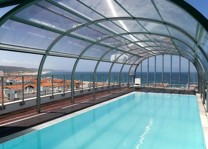 Hotel Praia Nazare, Portugal