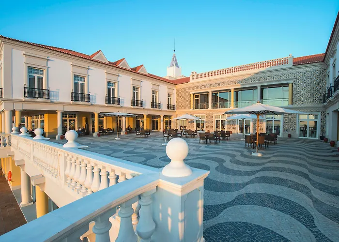 Praia D'El Rey Marriott Golf&Beach Resort