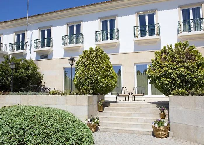 Montebelo Principe Perfeito Viseu Garden Hotel, Portugal