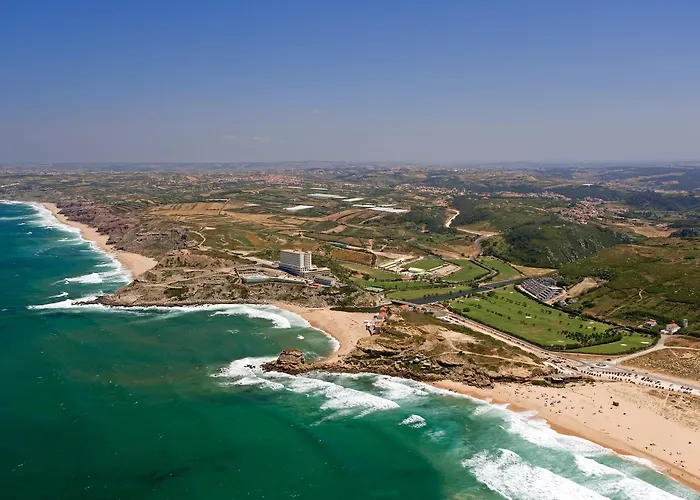 Hotel Golf Mar Maceira , Portugal