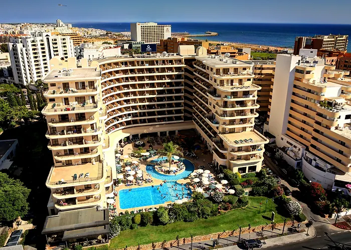 Vila Gale Marina Vilamoura, Portugal