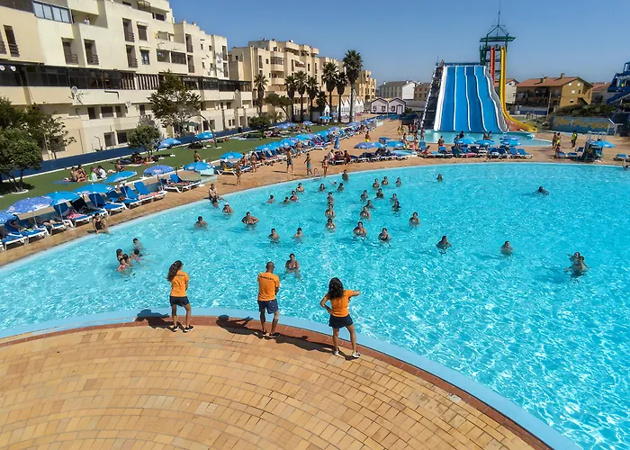 Hotel Cristal Vieira Praia & Spa