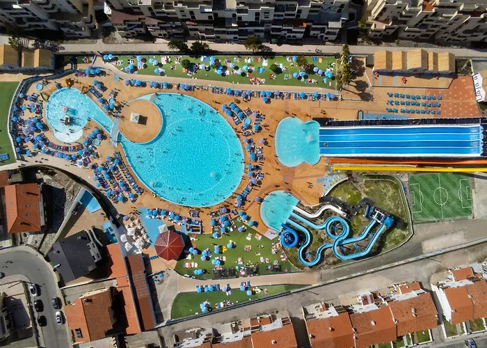 Hotel Cristal Vieira Praia & Spa Vieira de Leiria, Portugal