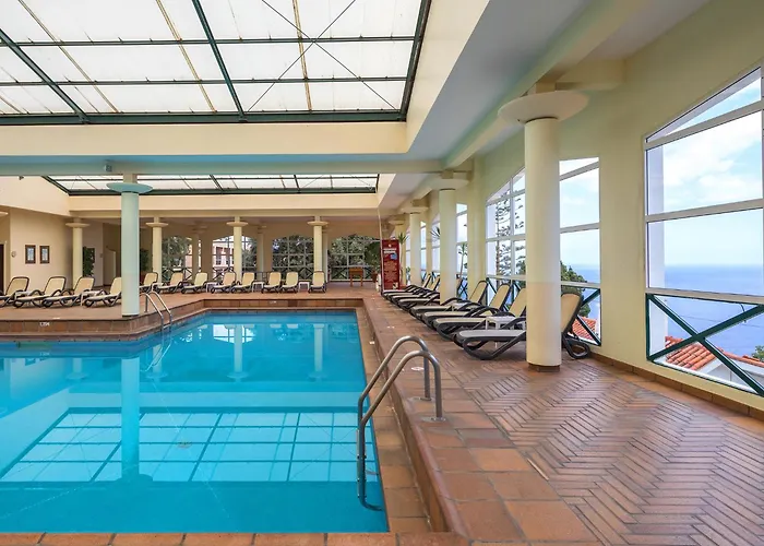 Garajau Madeira Hotel Caniço, Portugal