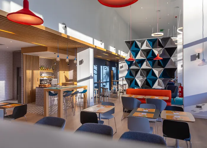 Holiday Inn Express Porto Exponor By Ihg Leça da Palmeira, Portugal