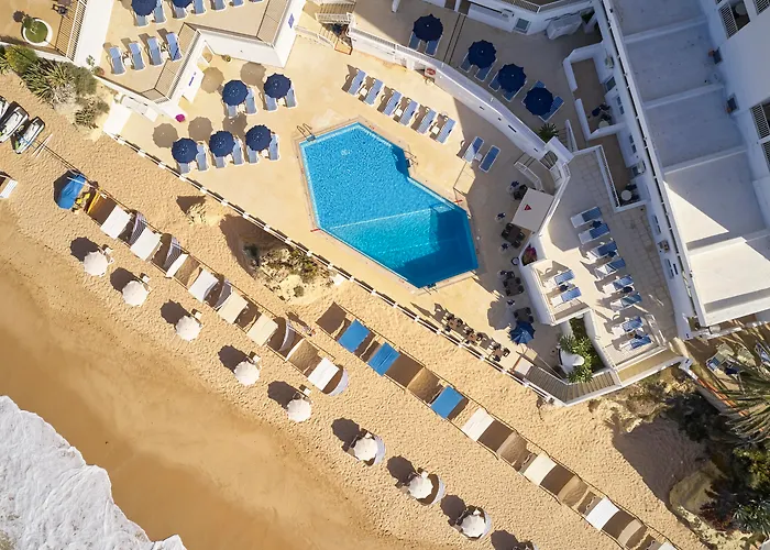 Holiday Inn Algarve - Armacao De Pera, An Ihg Hotel, Portugal