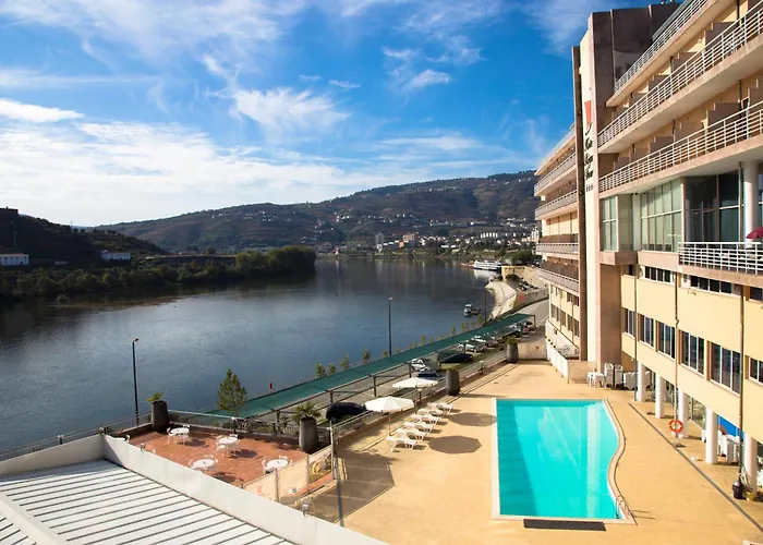 Hotel Regua Douro Peso da Régua, Portugal