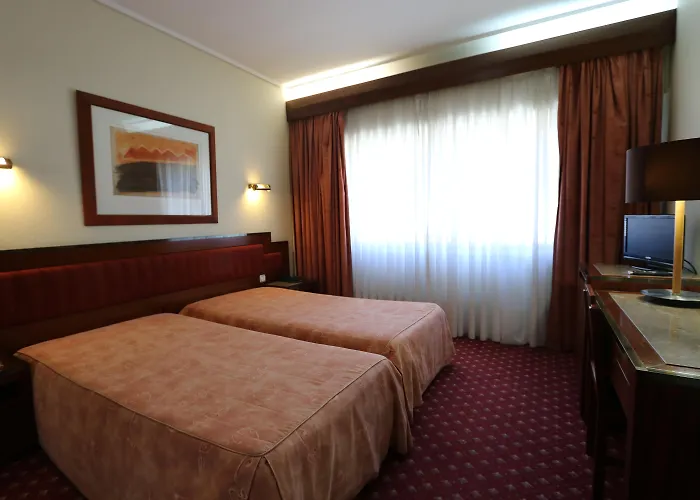 Hotel Imperial Aveiro, Portugal