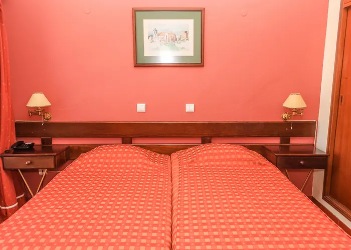 Hotel Colina Dos Mouros Silves, Portugal