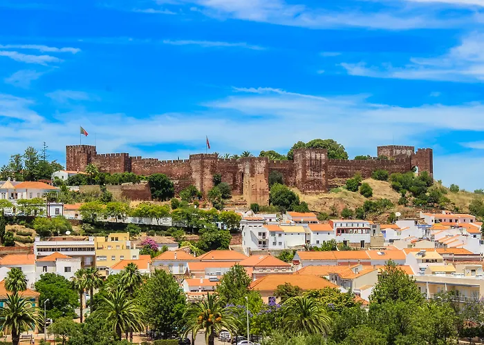 Hotel Colina Dos Mouros Silves, Portugal