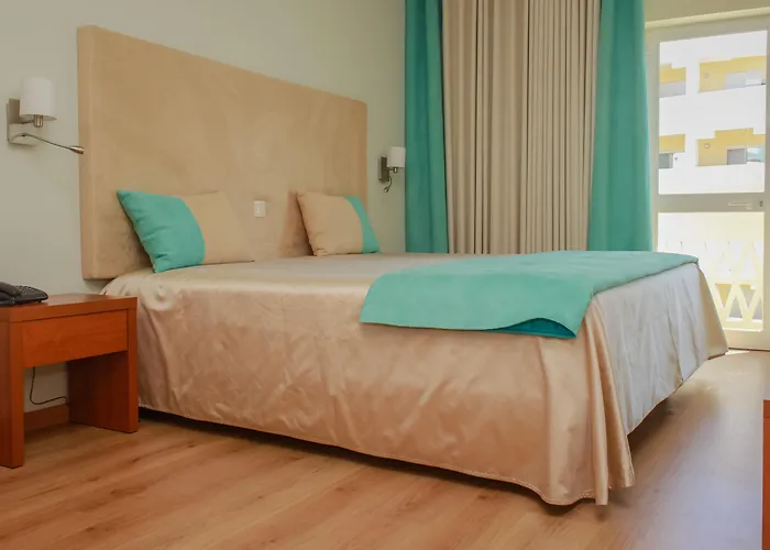 Hotel Baía De Monte Gordo, Portugal