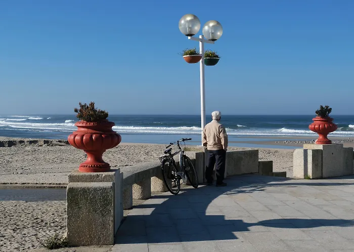 Hotel Meira Vila Praia de Âncora, Portugal