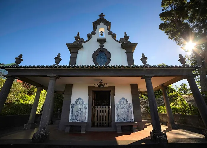 Hotel Quinta Do Monte Funchal , Portugal