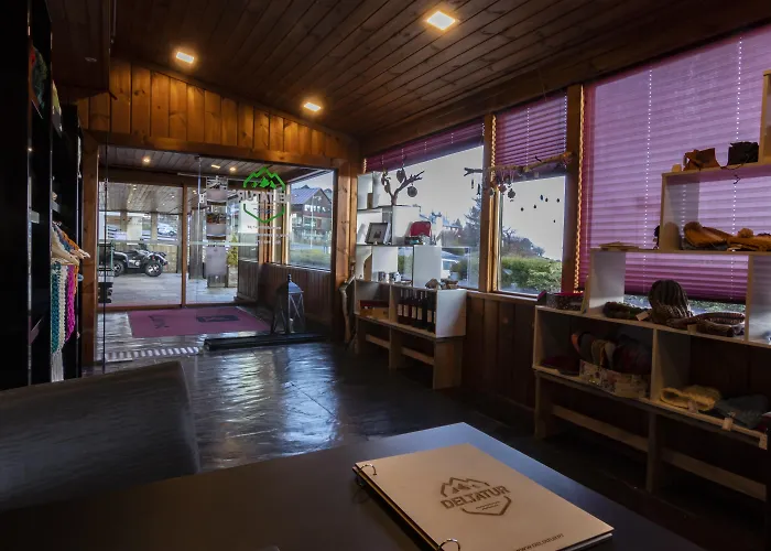 Hotel Serra Da Estrela Penhas da Saude, Portugal