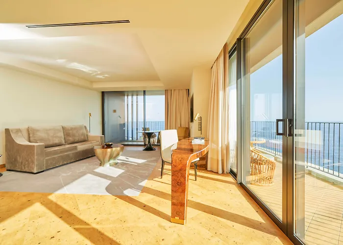 Savoy Palace - The Leading Hotels Of The World - Savoy Signature Фуншал, Португалія