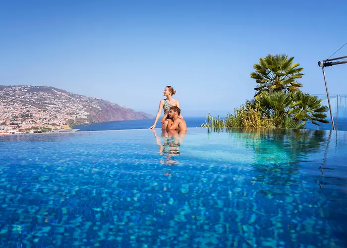 Savoy Palace - The Leading Hotels Of The World - Savoy Signature Funchal , Portugal