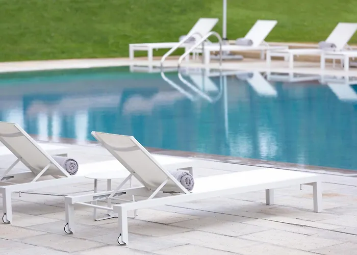 Ozadi Tavira Hotel, Portugal