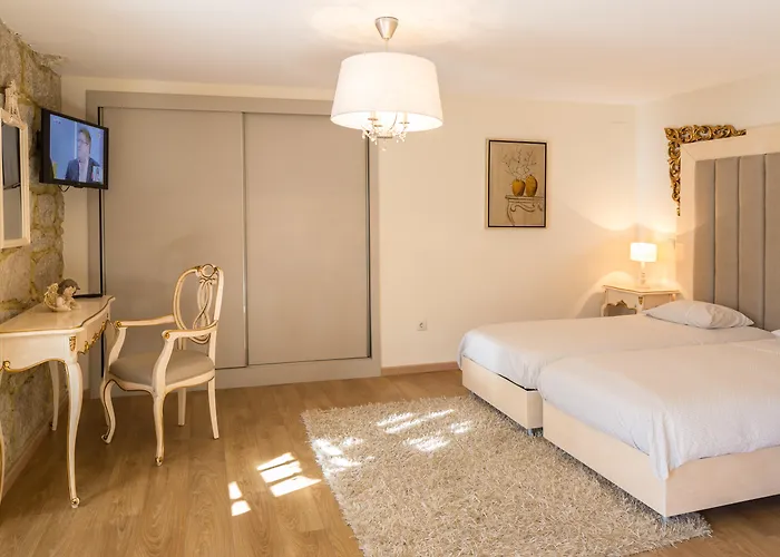 Hotel Quinta Sao Miguel de Arcos, Portugal