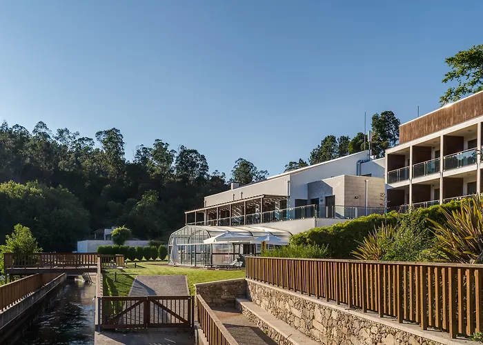 Hotel Rural Vale Do Rio Oliveira de Azeméis, Portugal