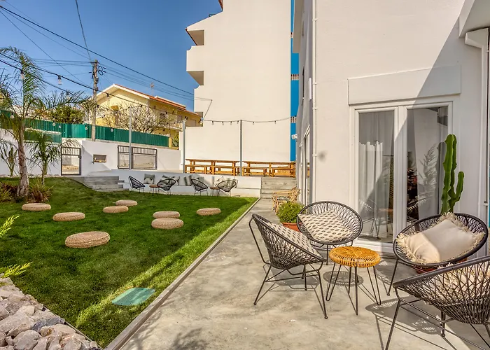 Hostel Selina Ericeira, Portugal