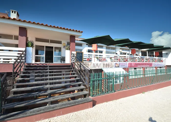 Hs Milfontes Beach Hotel - Duna Parque Group