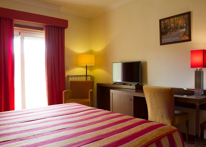 Hotel Aguiar Da Pena Vila Pouca de Aguiar, Portugal