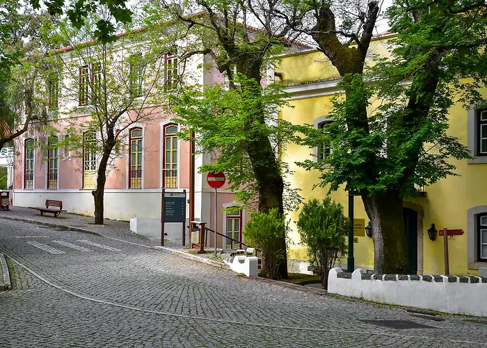 Central Monchique Hotel - Villa Termal Spa Resort, Portugal