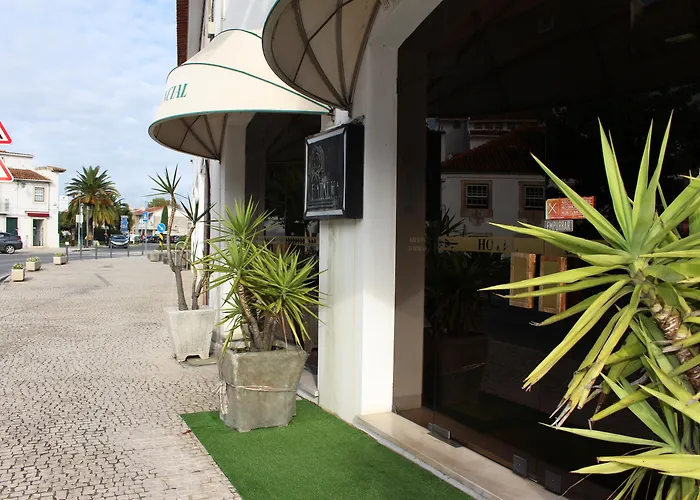 Hotel Residencial Batalha, Portugal