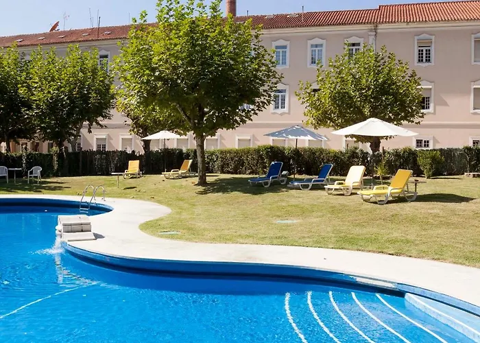 Hotel Termas da Curia, Portugal