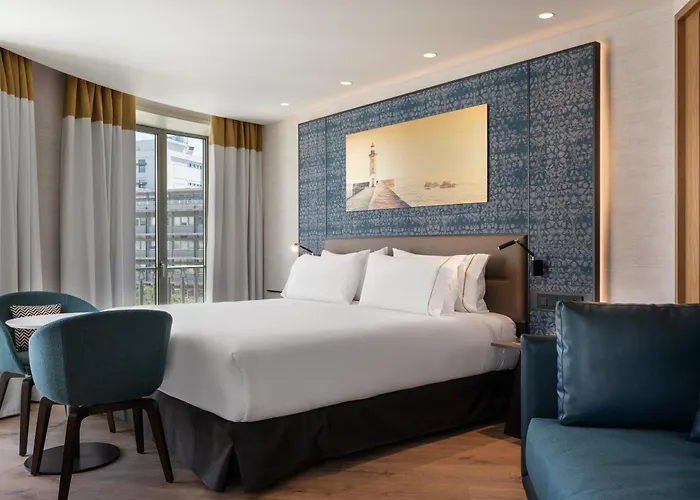 Hotel Eurostars Aliados OOporto, Portugal