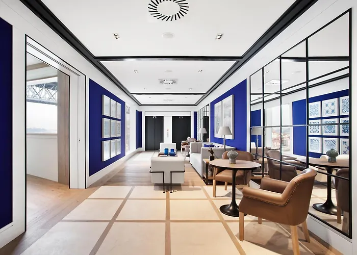 Hotel Vincci Ponte De Ferro Vila Nova de Gaia, Portugal