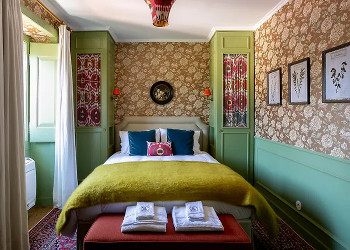 Rosegarden Essence Sintra Al - By Unlock Hotels