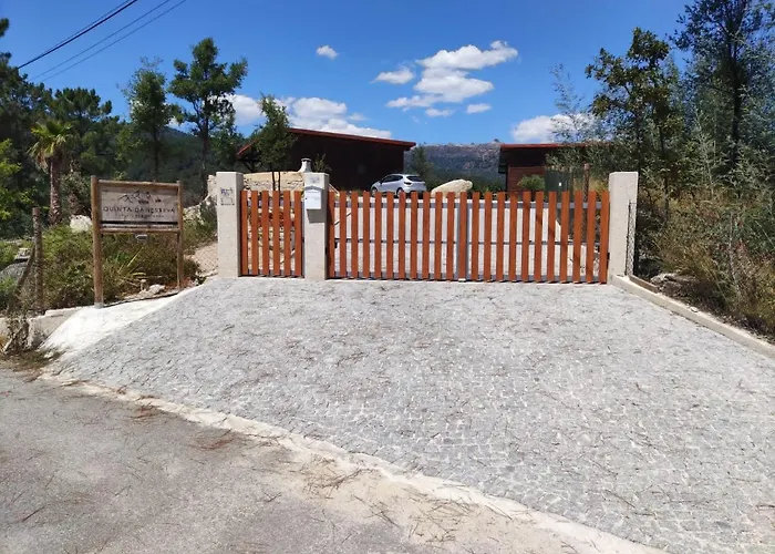 Quinta Da Resteva-Chale Do Ribeiro