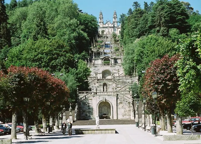 6/4 De Lamego Acomodação com café da manhã, Portugal
