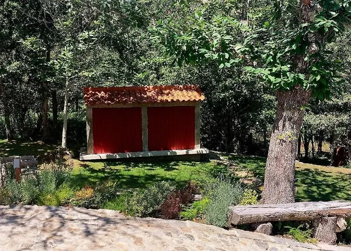 Green Paradise Glamping Covas , Portugal
