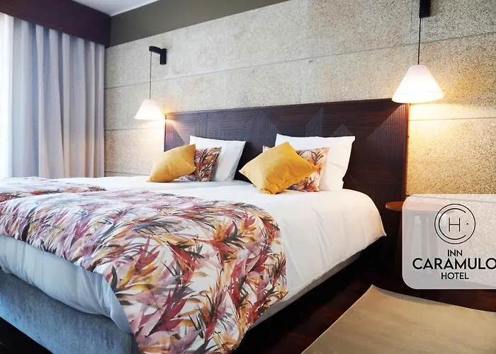 Inn Caramulo Hotel Tondela, Portugal