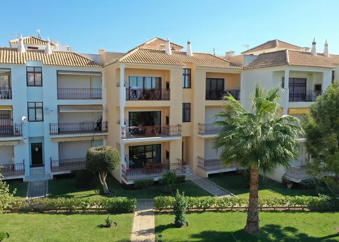 Beach Apartment Vilamoura Villa Columbus