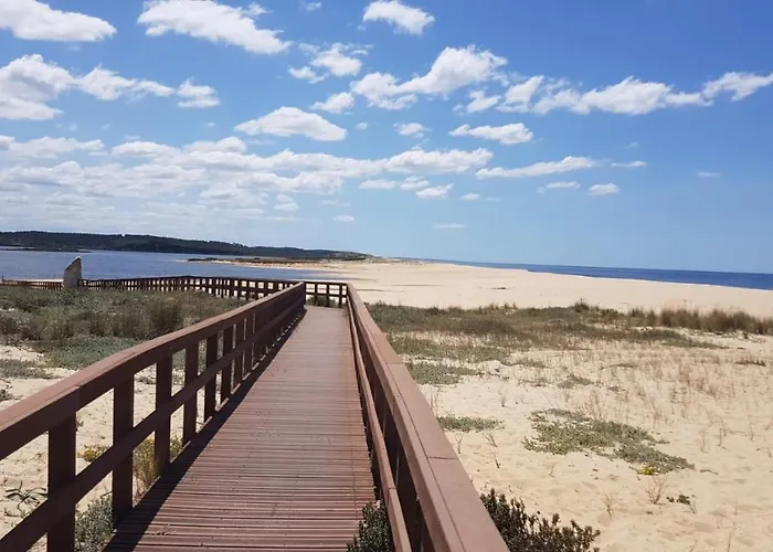 Lagoa Beach & Leisure Costa de Santo Andre, Portugal