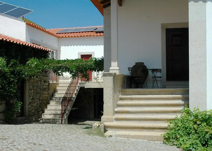Casa Dos Lagares De Vara E Pedra