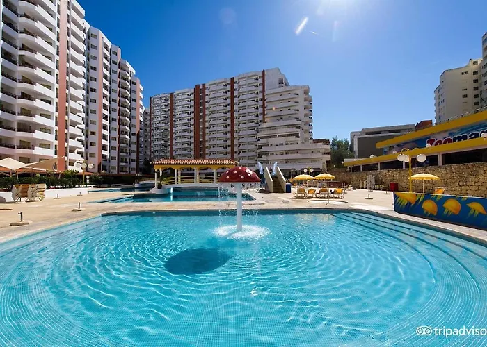 Algarve Ocean Garden Apartment Portimão, Portugal