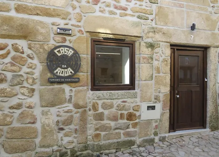 Casa Da Roda - Turismo De