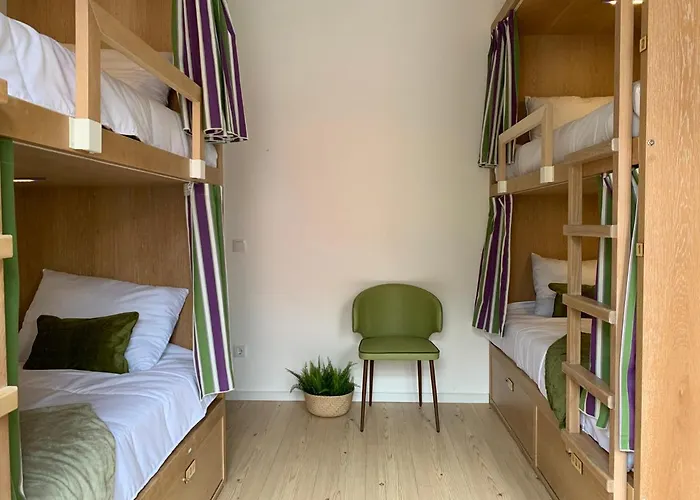 Lost Inn Porto Hostel, Portugal