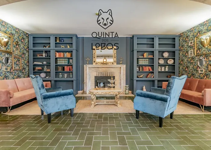 Quinta Dos Lobos Boutique - Nature Experience