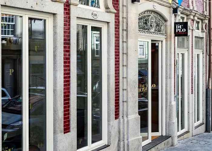 Hotel Icon Duplo Ribeira OOporto, Portogallo
