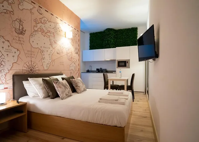 Portotem Premium - The Best Rest, Portugal