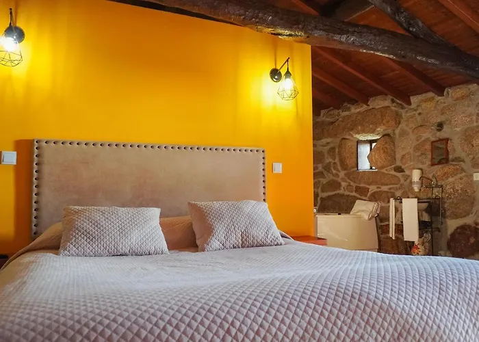 O Refugio Da Serra Do Caramulo, Portugal