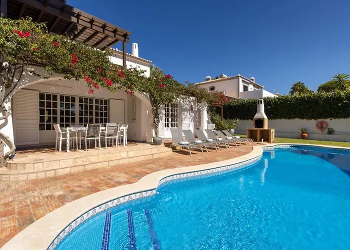 Villa Villa Verde By Interhome Vilamoura, Portugal