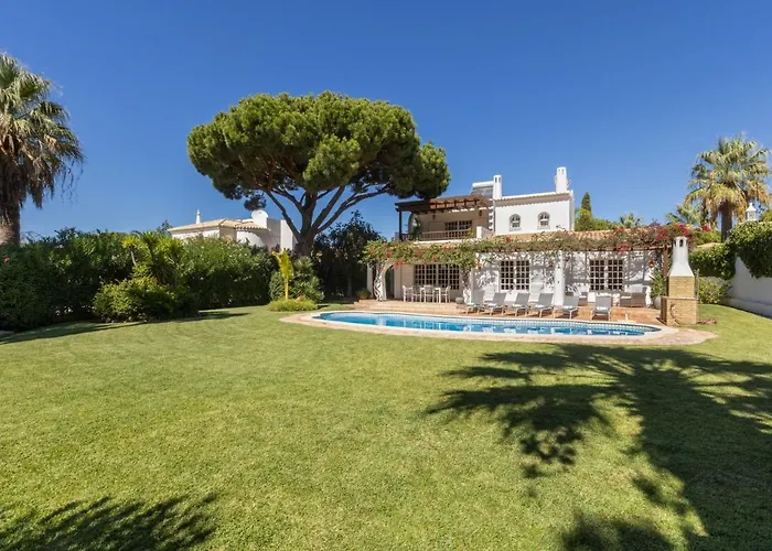 Villa Villa Verde By Interhome Vilamoura, Portugal