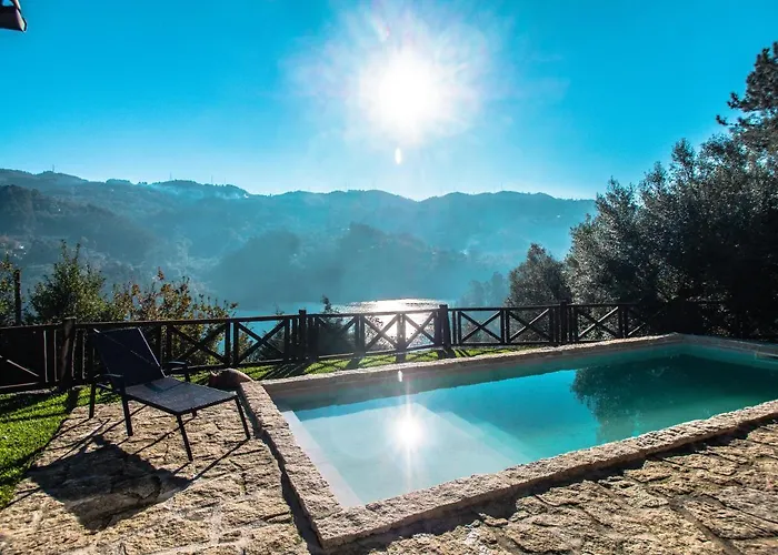 Casa Da Terra Nova - Gerês