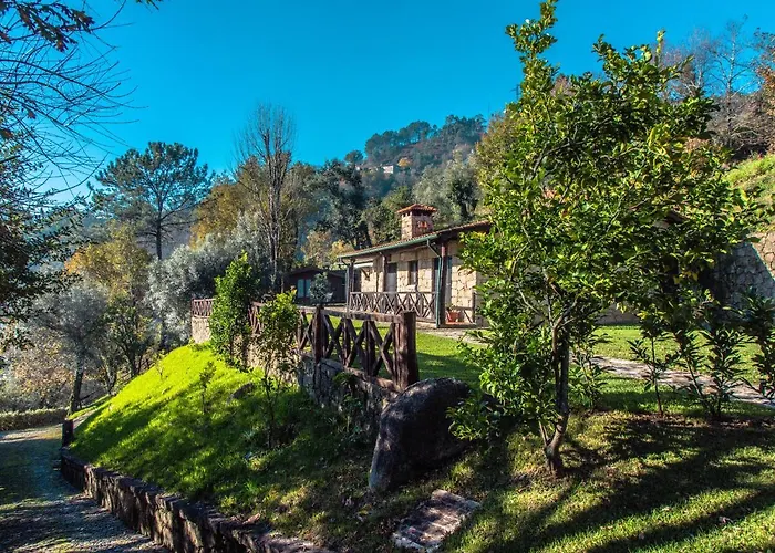 Casa Da Terra Nova - Gerês